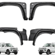Slika PVC rubnjaci Suzuki Jimny
