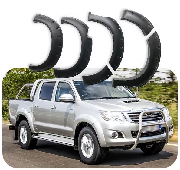 Slika Rubnici blatobrana Toyota Hilux 2016+