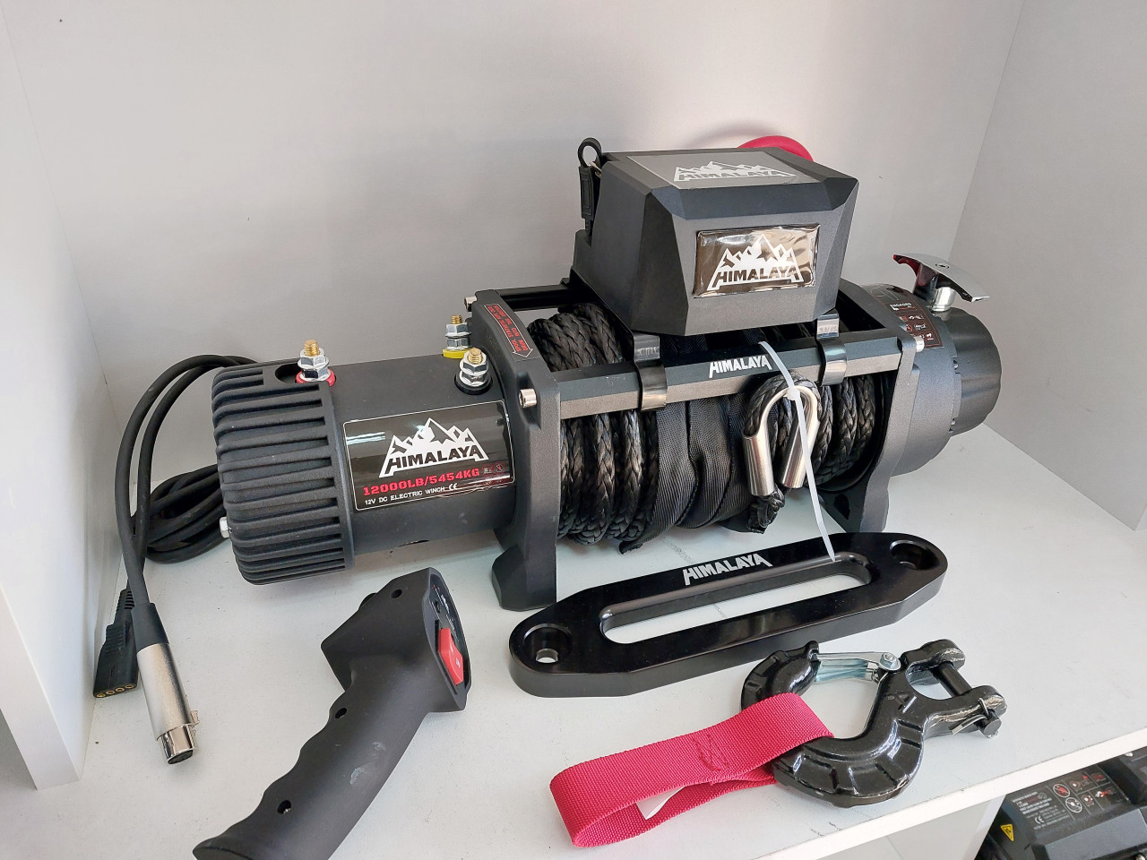 Slika Vitlo Himalaya 12000 S 