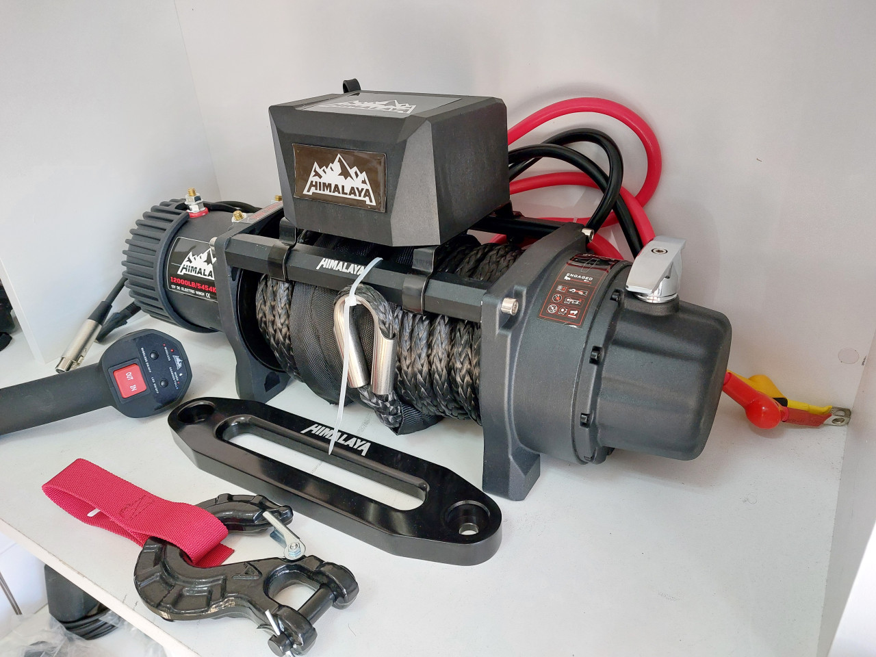 Slika Vitlo Himalaya 12000 S 