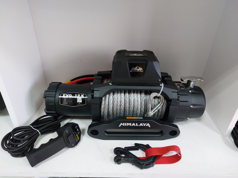 Slika Vitlo Himalaya EVO 12500 S 