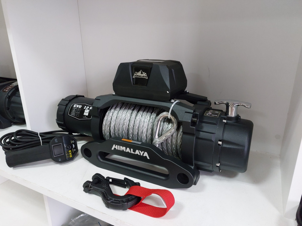 Slika Vitlo Himalaya EVO 12500 S 