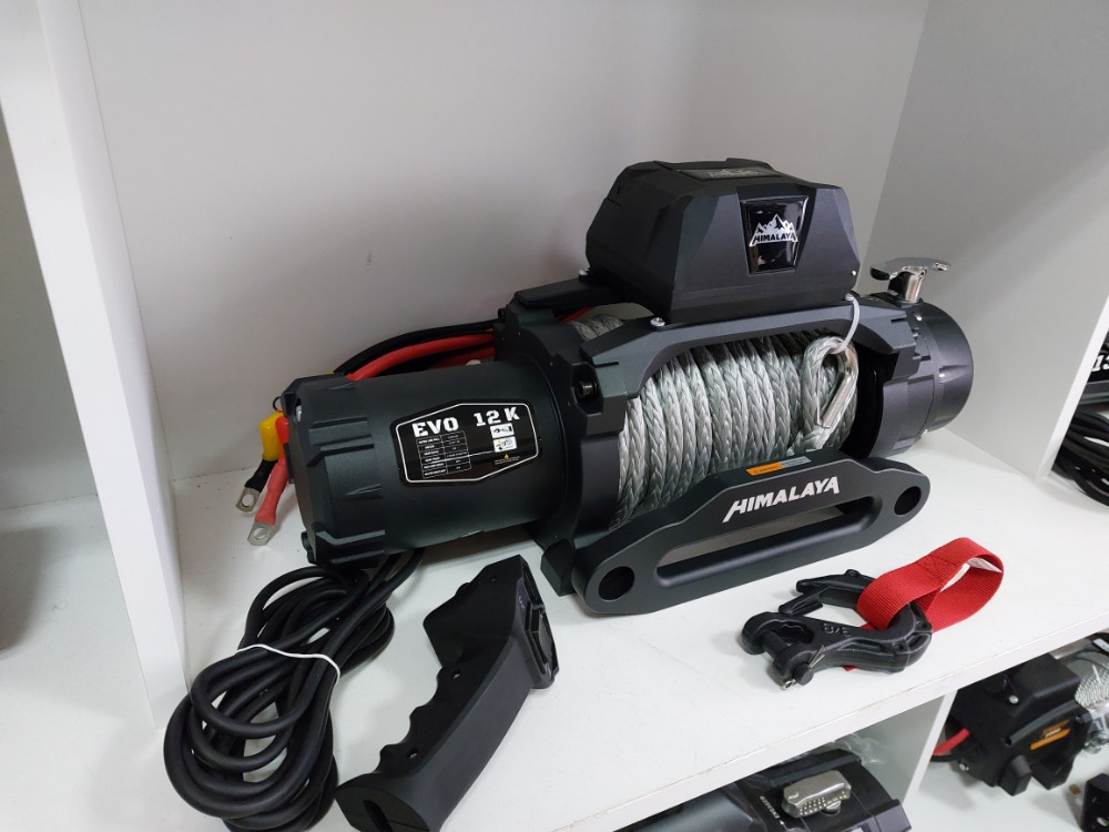 Slika Vitlo Himalaya EVO 12500 S 