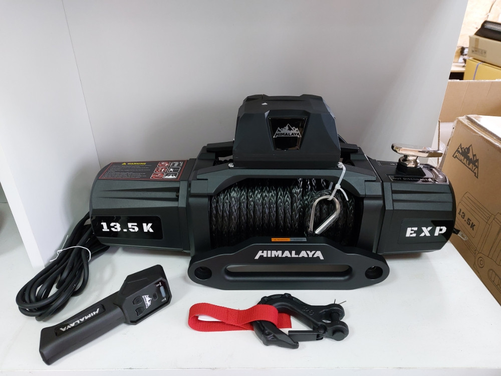 Slika Vitlo Himalaya EXP 13500 S