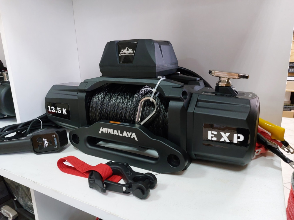 Slika Vitlo Himalaya EXP 13500 S