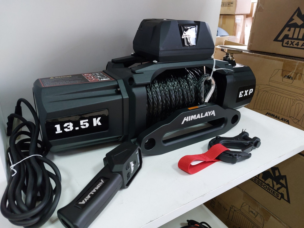 Slika Vitlo Himalaya EXP 13500 S