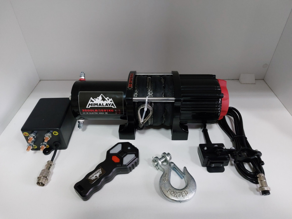 Slika Vitlo Himalaya za ATV/UTV  3500 S