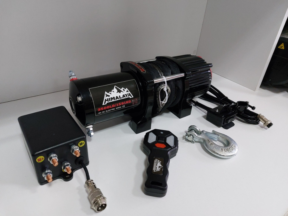 Slika Vitlo Himalaya za ATV/UTV  3500 S