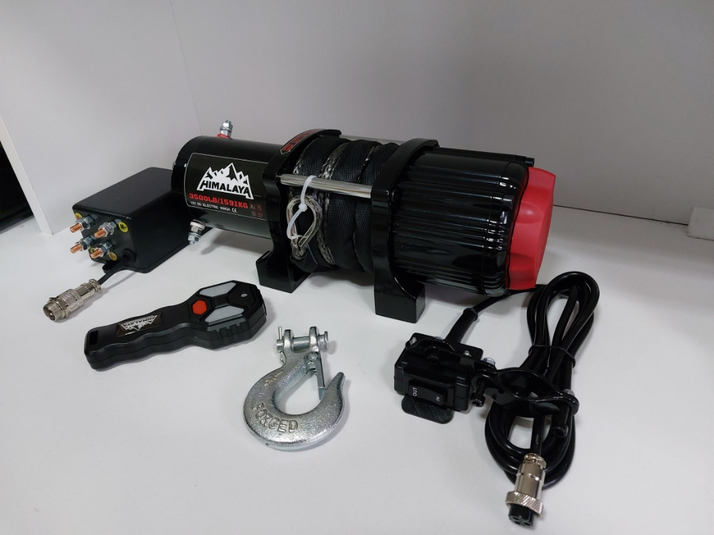 Slika Vitlo Himalaya za ATV/UTV  3500 S