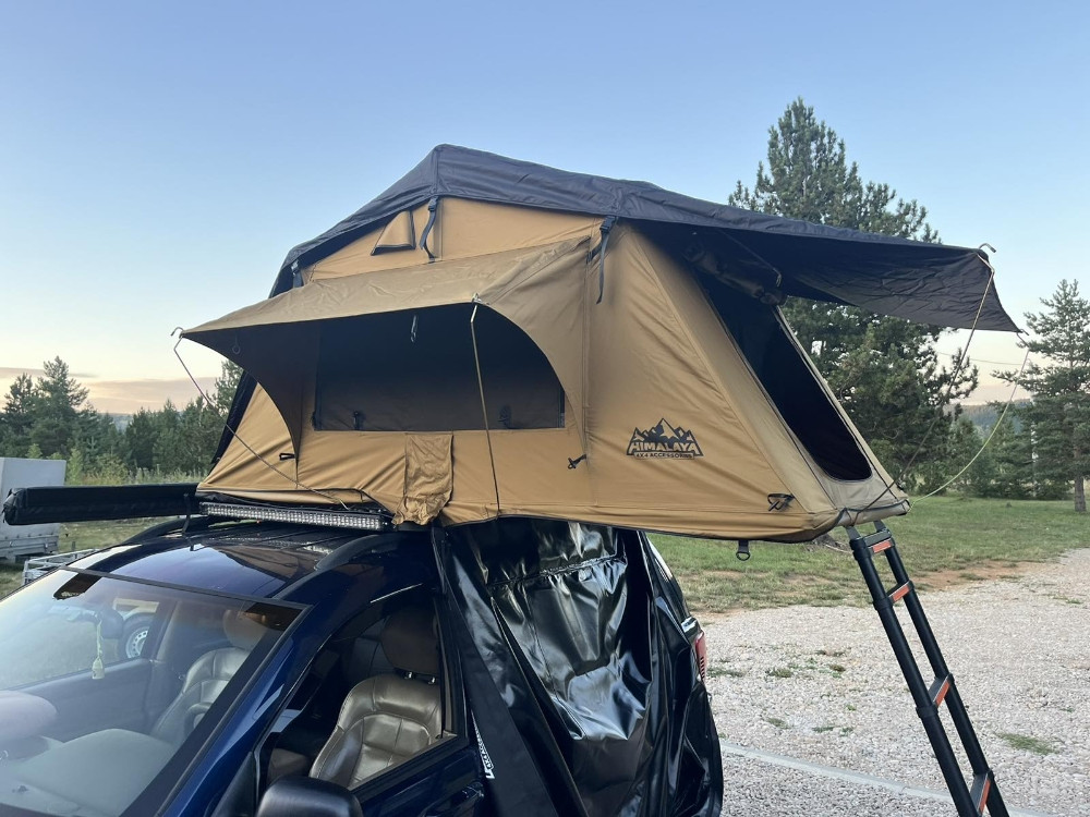 Slika Krovni šator ATACAMA