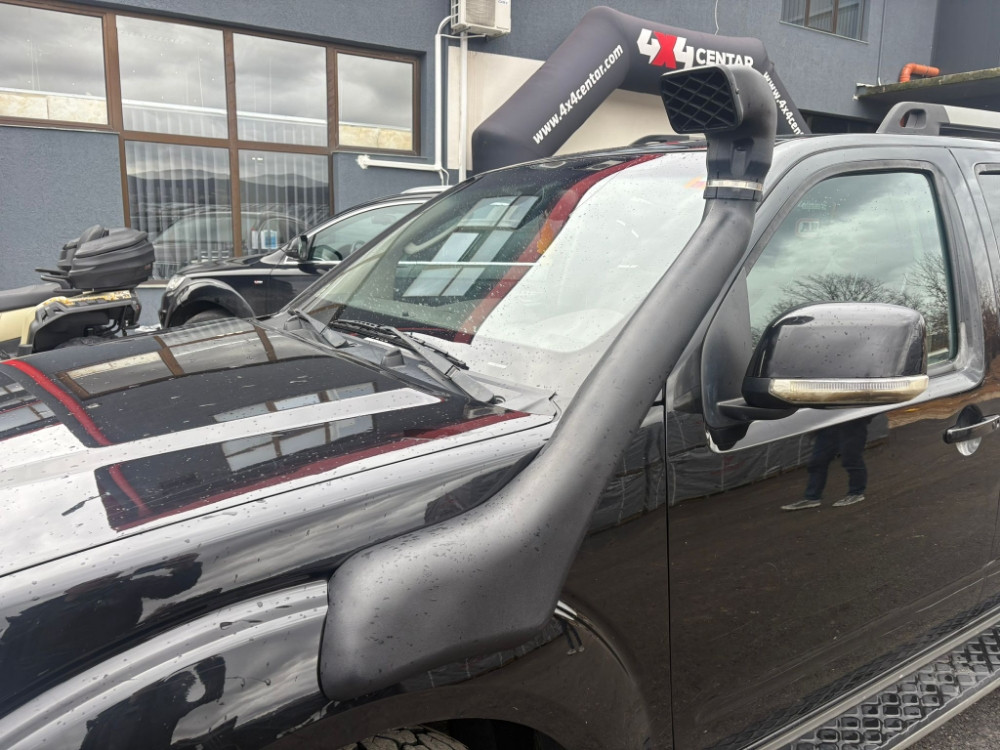 Slika Snorkel Nissan Navara D40