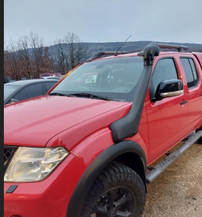 Slika Snorkel Nissan Navara D40