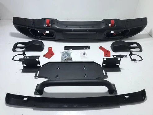Slika Prednji branik Jeep Wrangler JK