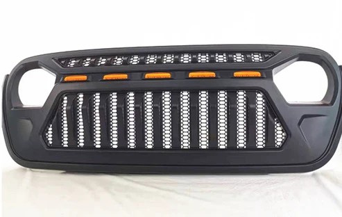 Slika Maska sa LED pozicijom Jeep Wrangler JL