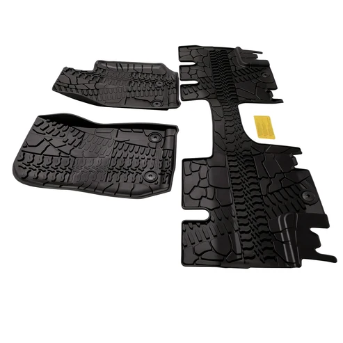 Slika Patosnice set ( 3 komada) Jeep Wrangler JK 2014-2017