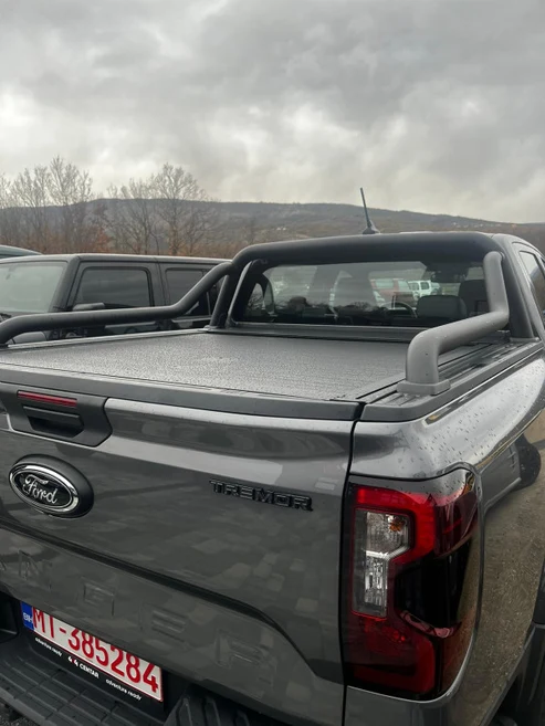 Slika Električna Rola tovarnog prostora Ford Ranger 2023+