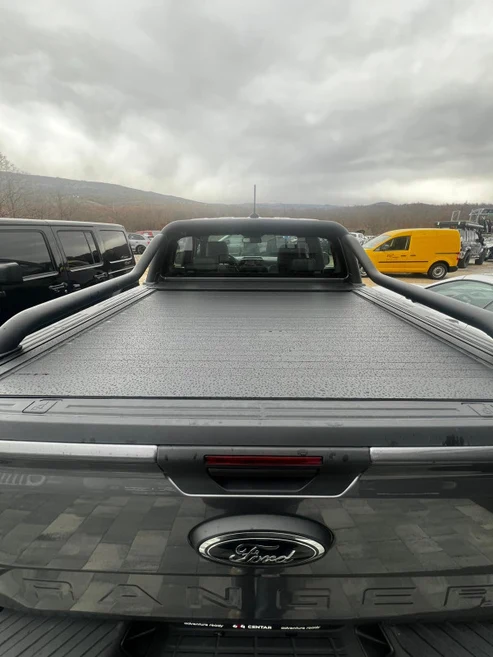 Slika Električna Rola tovarnog prostora Ford Ranger 2023+