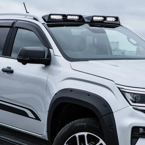 Slika Vanjski vizir Moonvisor Ford Ranger 2023+