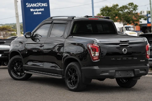 Slika Rola tovarnog prostora Ssangyong Grand Musso 2025+