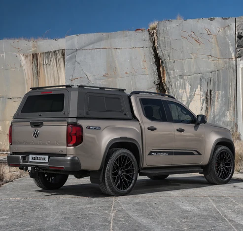 Slika Hard Top Aluminijski Volkswagen Amarok 2023+