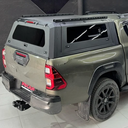 Slika Hard Top Aluminijski Toyota Hilux 2020+
